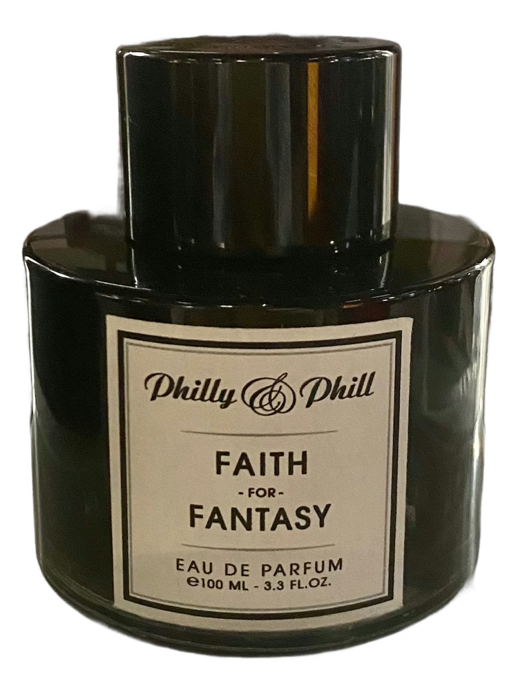 Philly&Phil Faith for Fantasy