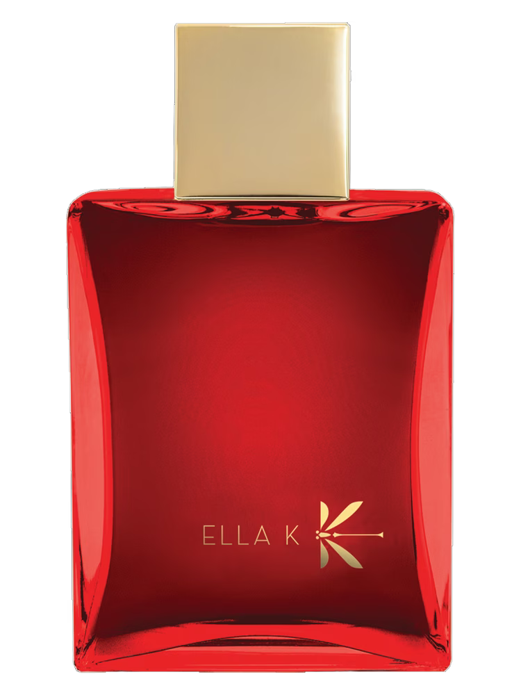 Ella K Camelia розпив