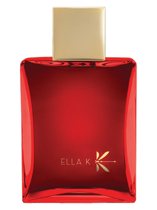 Ella K Camelia розпив