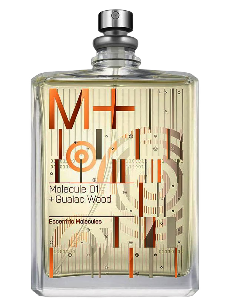 E.M. MOLECULES GUAIAC WOOD розпив