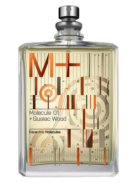 E.M. MOLECULES GUAIAC WOOD розпив