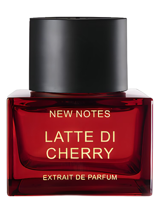 New Notes Latte di Cherry розпив