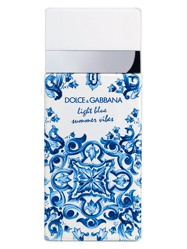 D&G Light Blue Summer Vibes розпив