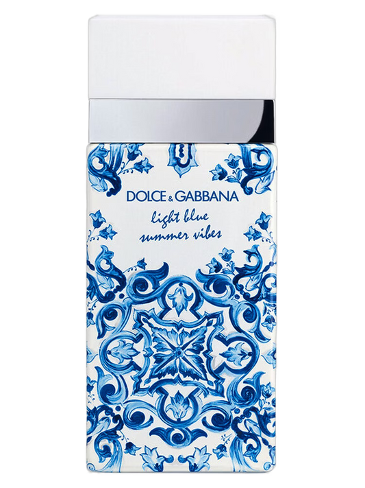 D&G Light Blue Summer Vibes розпив