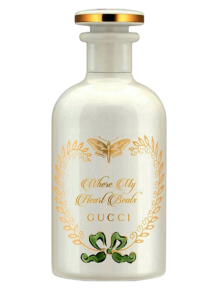Gucci Where My Heart Beats розпив