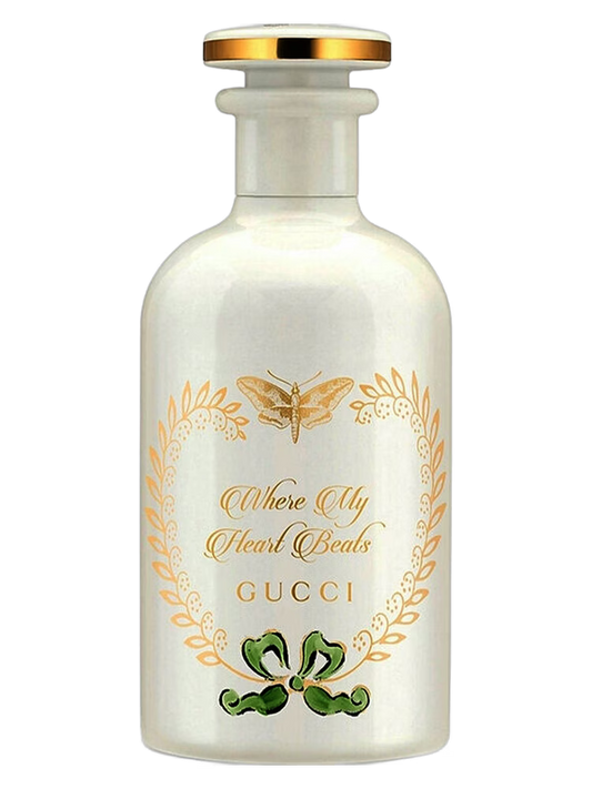 Gucci Where My Heart Beats розпив