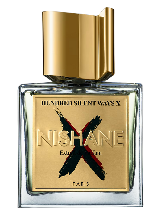 Nishane Hundred Silent Ways X розпив