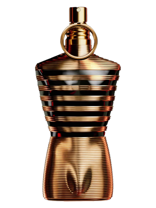 JPG Le Male Elixir розпив