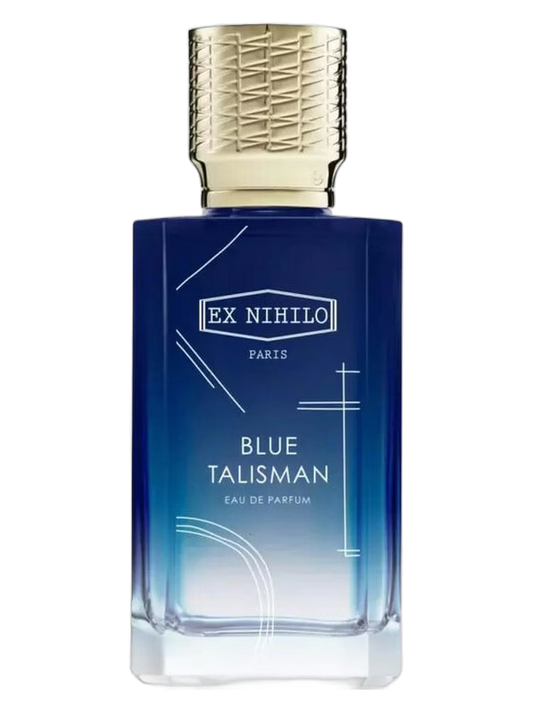 Ex NIXILO Blue Talisman