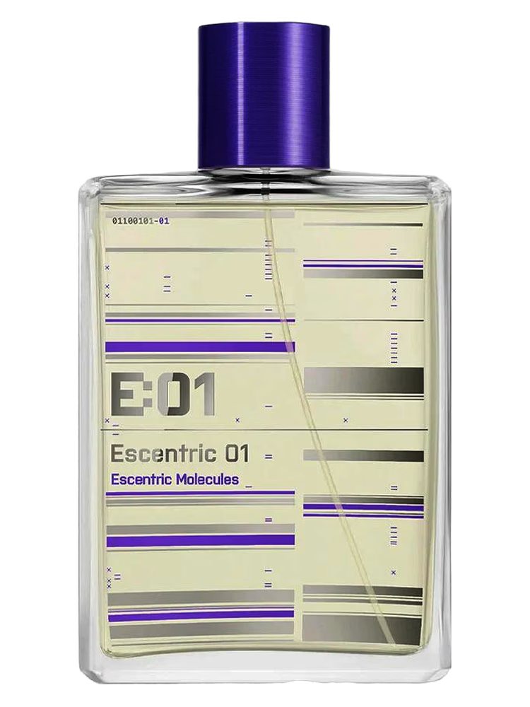 E.M. Escentric 01 розпив