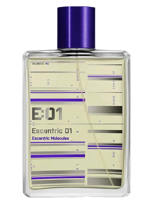 E.M. Escentric 01 розпив