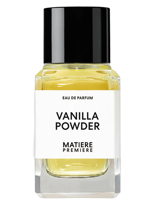 Matiere Premiere Vanilla Powder