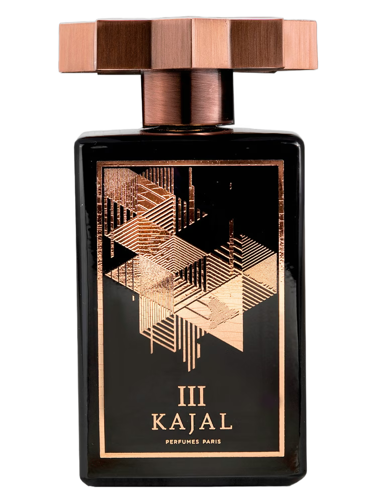 Kajal Homme III розпив