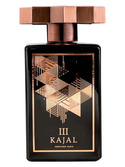 Kajal Homme III розпив