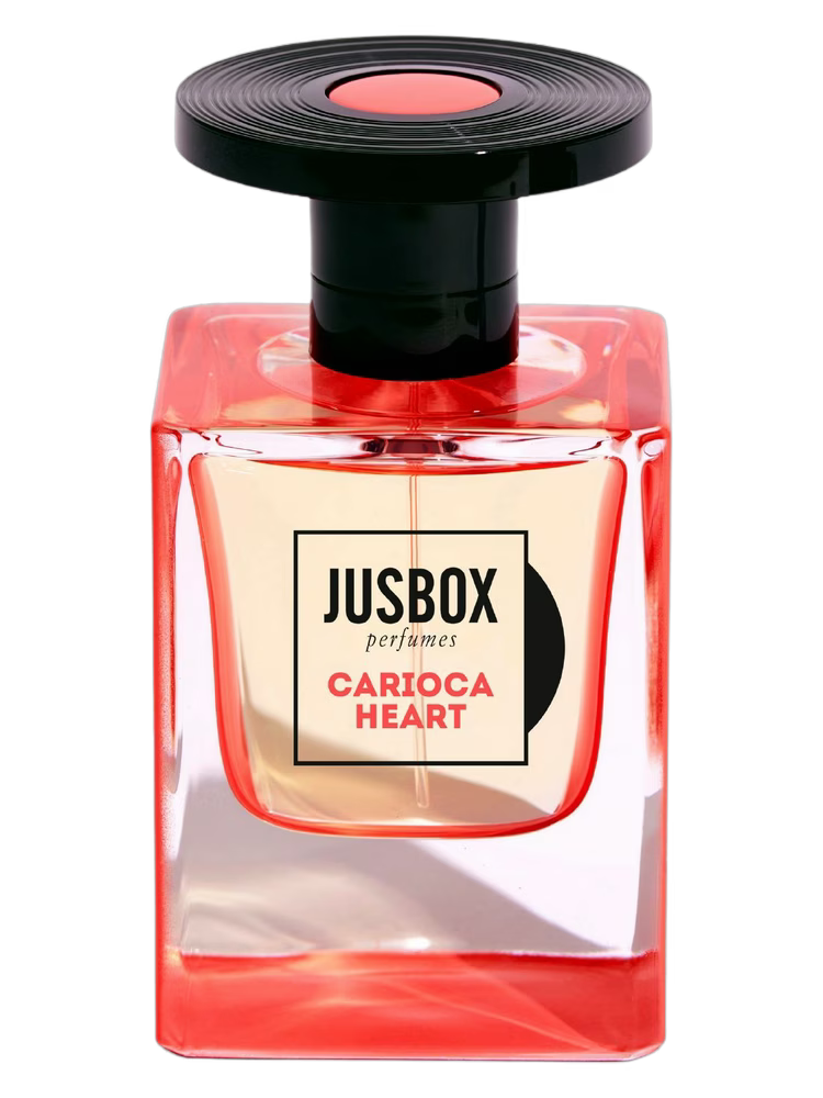 Jusbox Carioca Heart розпив
