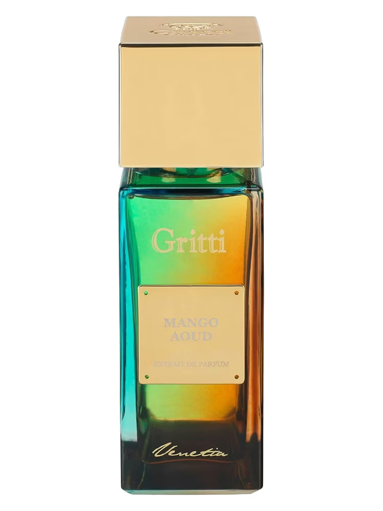 Gritti Mango Aoud 100 ml  розпив
