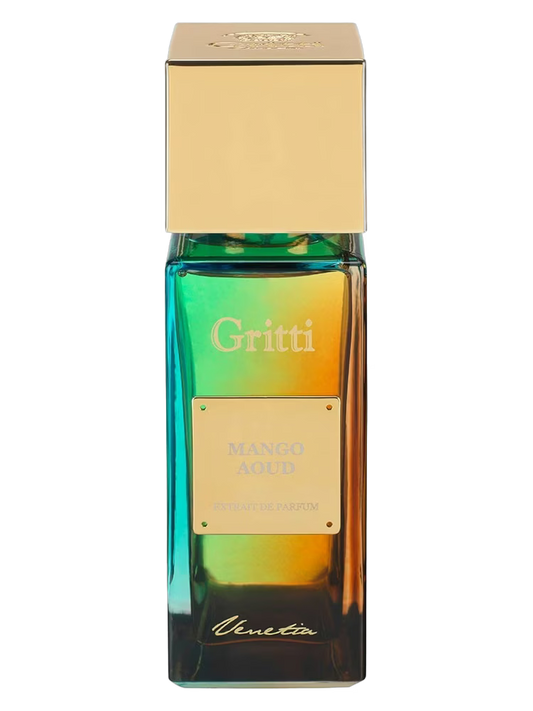 Gritti Mango Aoud 100 ml  розпив