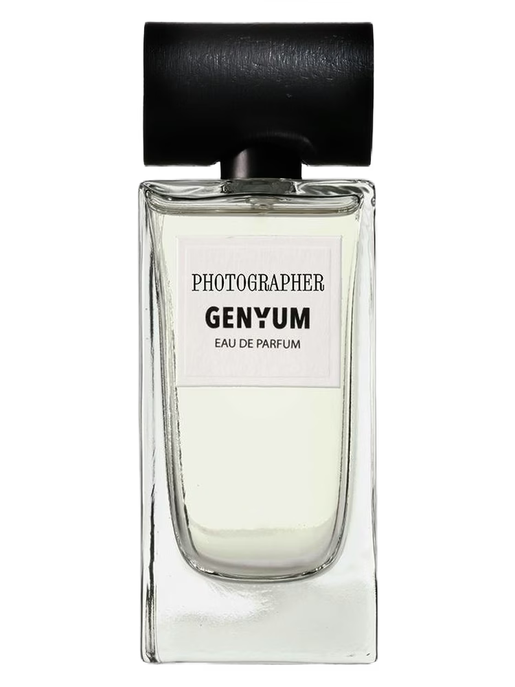 Genyum Photographer розпив