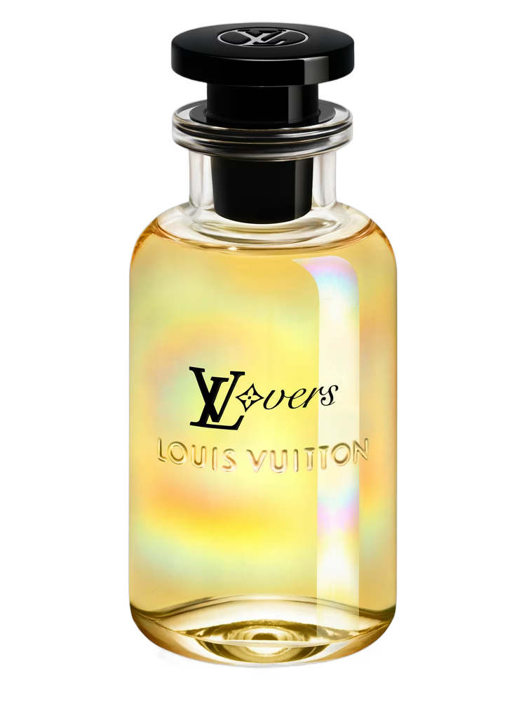 Louis Vuitton Lovers розпив