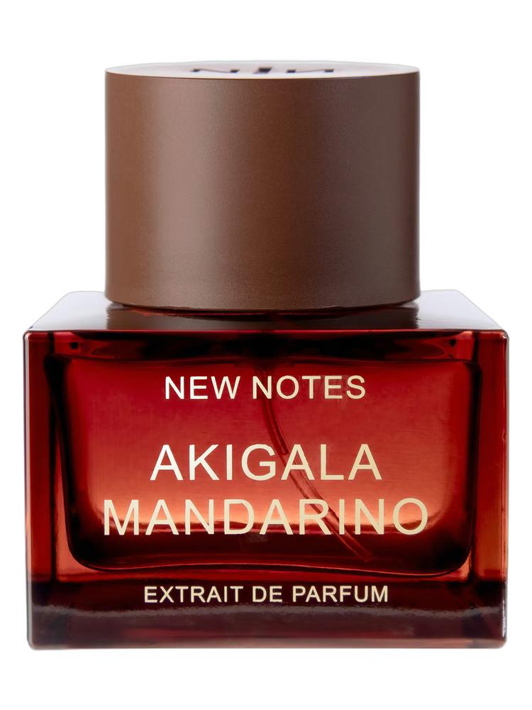 New Notes Akigala Mandarino розпив 50мл
