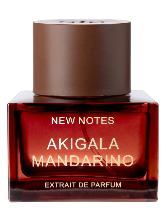 New Notes Akigala Mandarino розпив 50мл