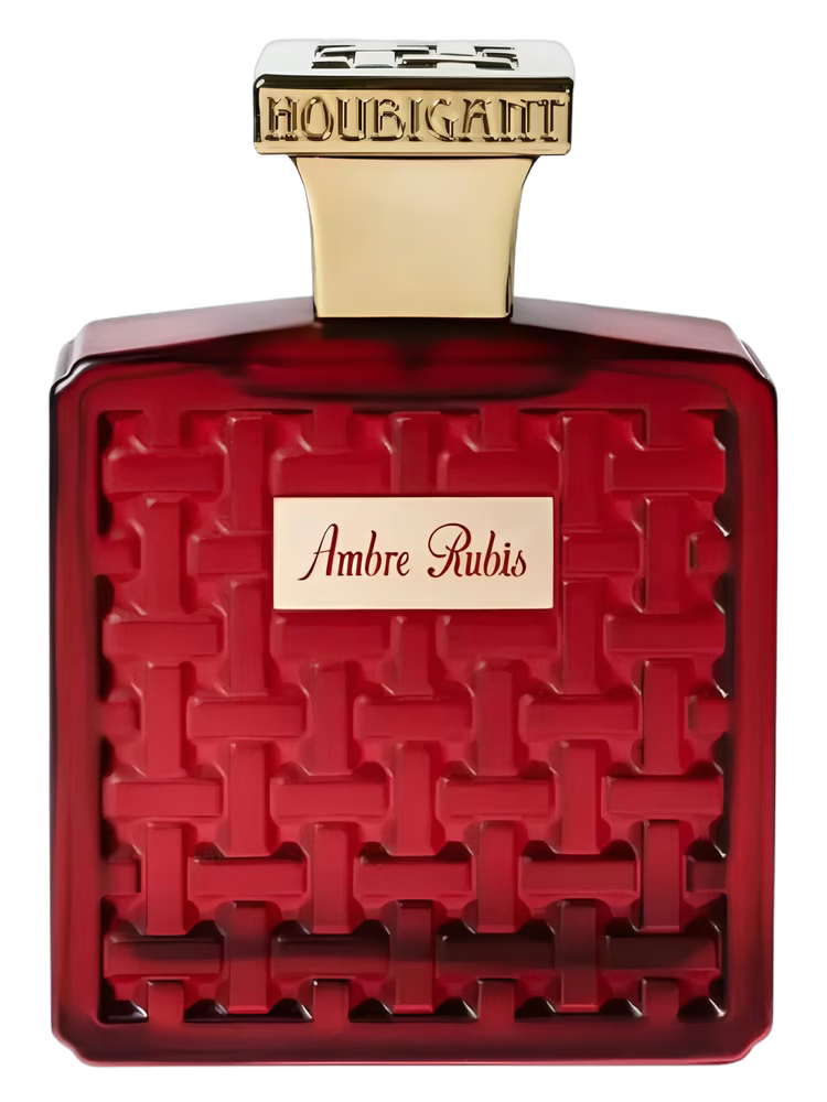 Houbigant Ambre Rubis розпив