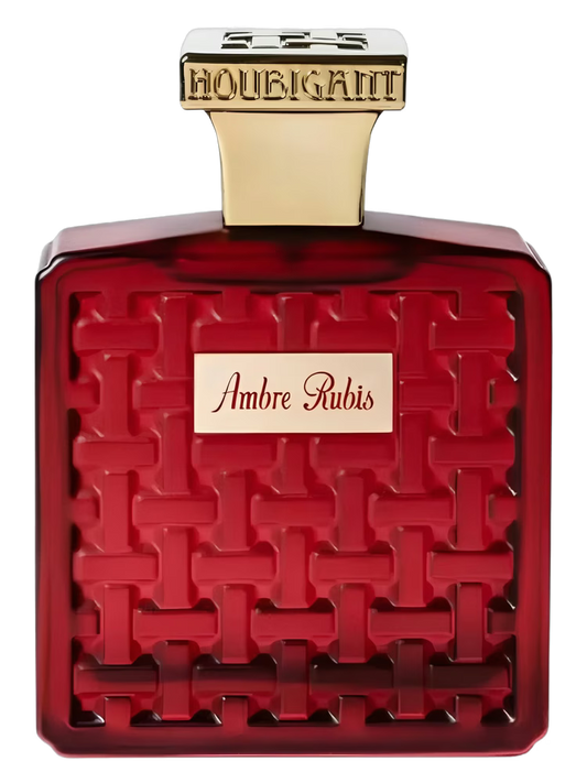 Houbigant Ambre Rubis розпив